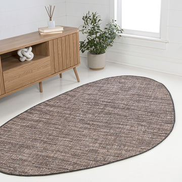 Callan Modern Rustic Abstract Indoor/Outdoor Area Rug